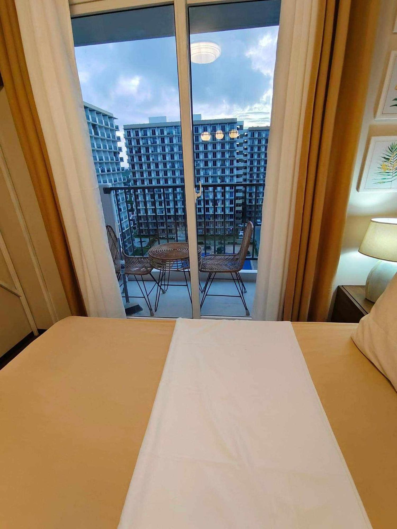 Seo Staycation Lapu-Lapu City Exterior foto
