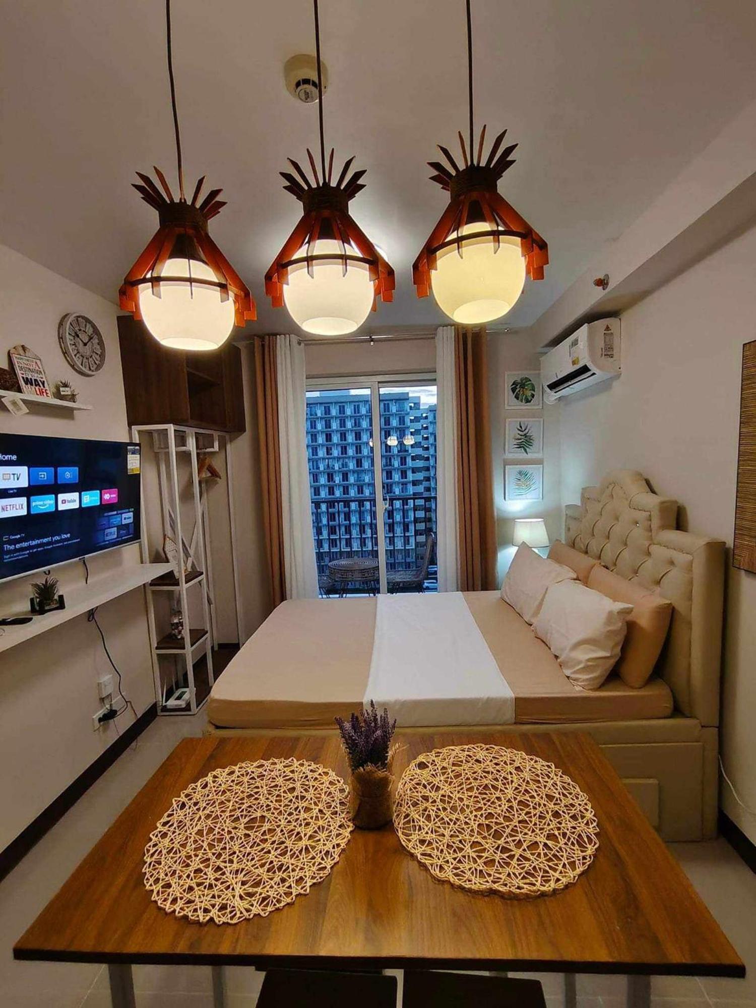 Seo Staycation Lapu-Lapu City Exterior foto